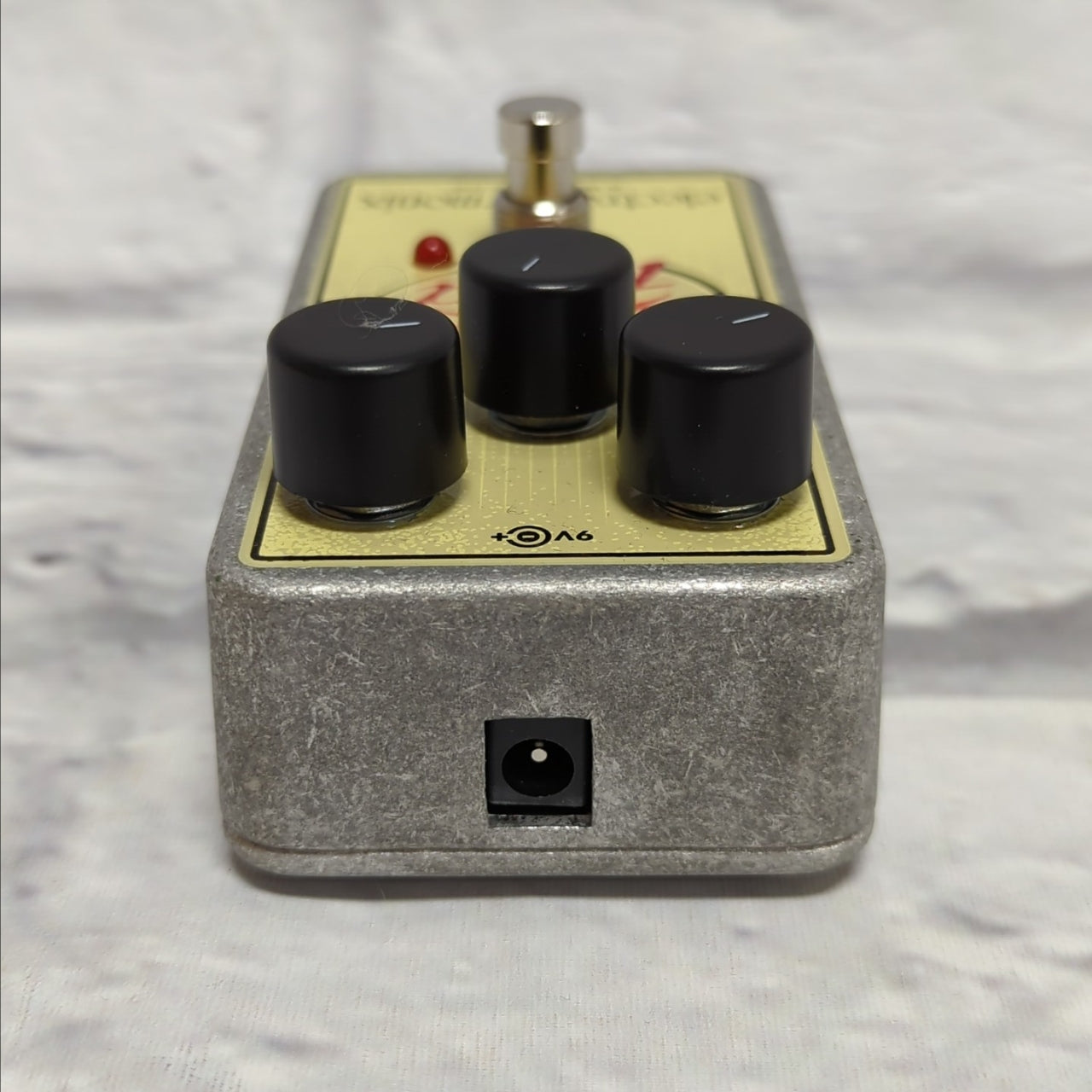 Electro-Harmonix Soul Food Overdrive Pedal w/ Power Supply
