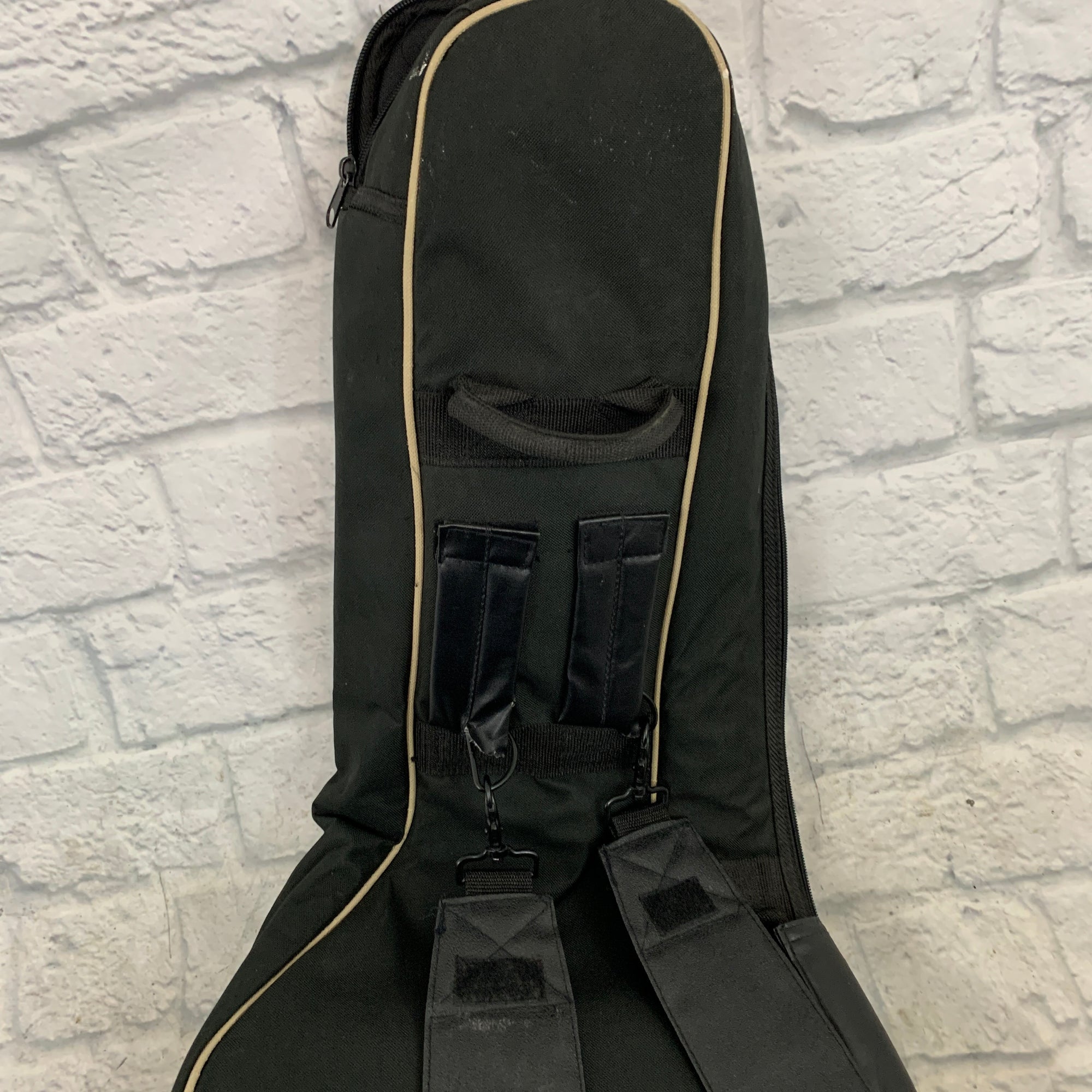Cort Electric Gig Bag Tan & Black