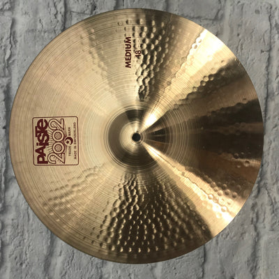 Paiste 2002 18in Medium Crash