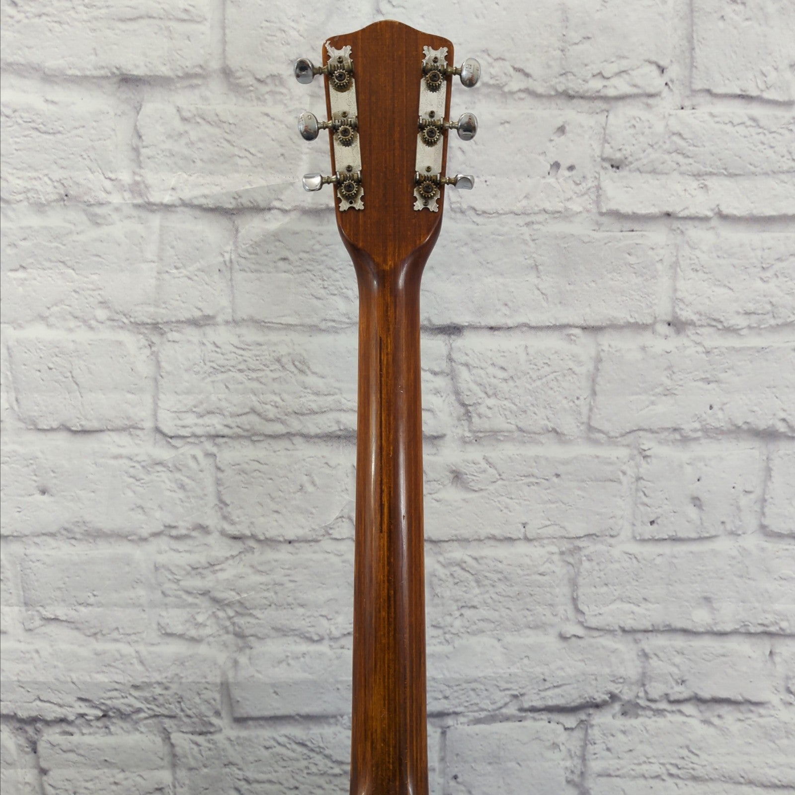 Vintage 1960s Framus Texan Sunburst Acoustic Guitar