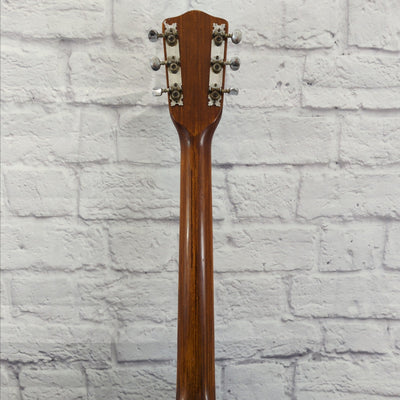 Vintage 1960s Framus Texan Sunburst Acoustic Guitar