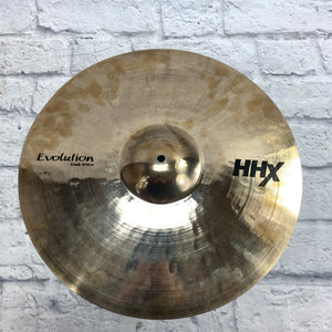 Sabian HHX Evolution Crash 19