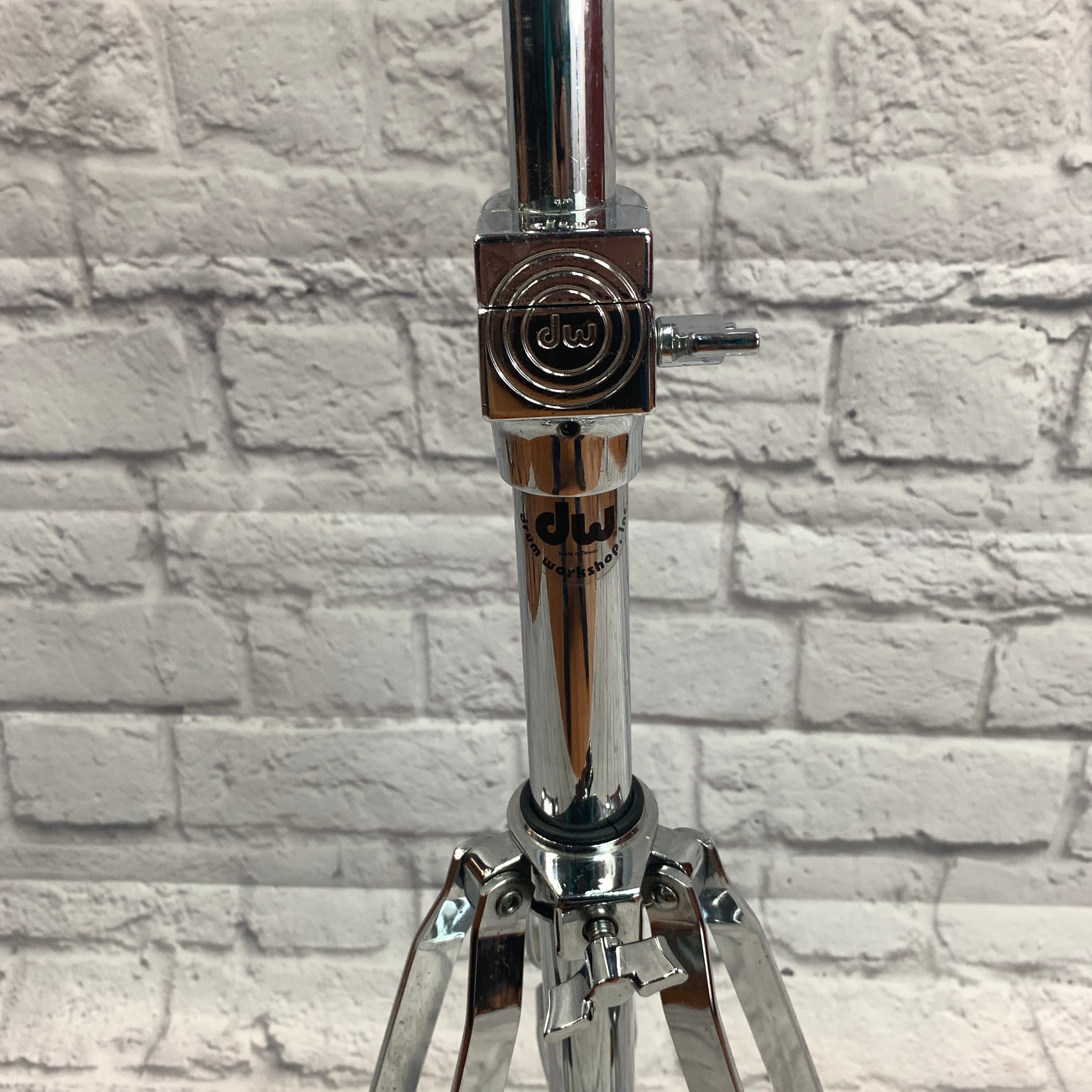 DW Heavy Duty Convertible Cymbal Stand