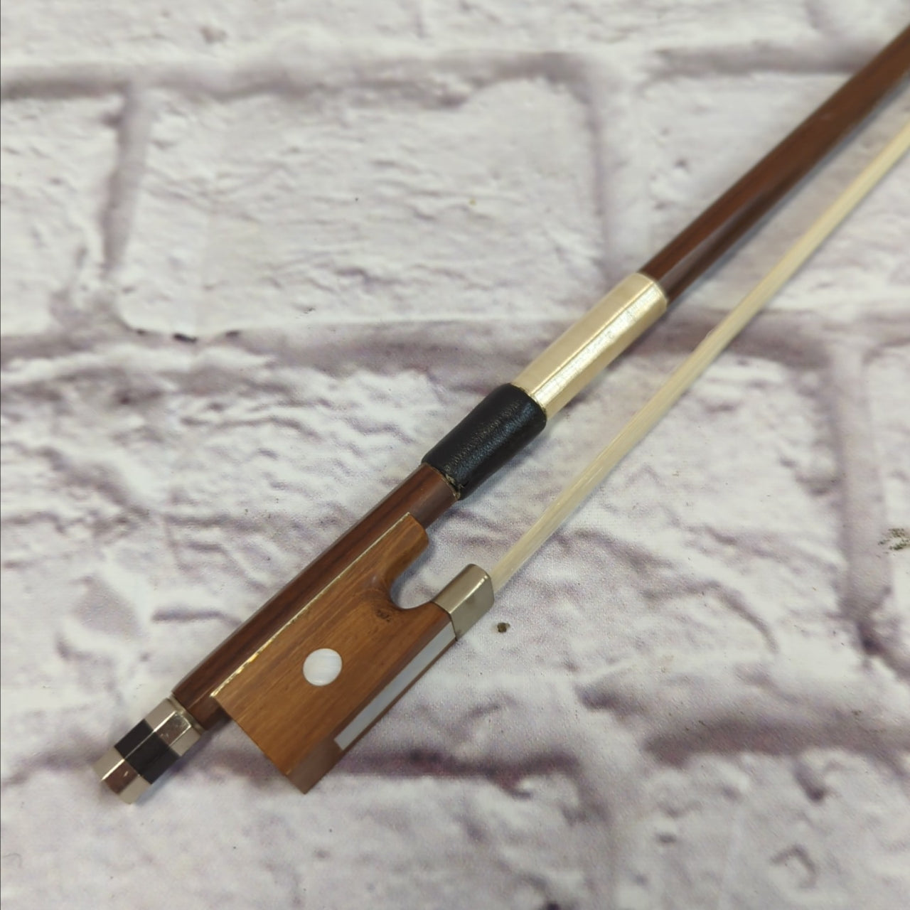 StewMac Cherry Violin Bow