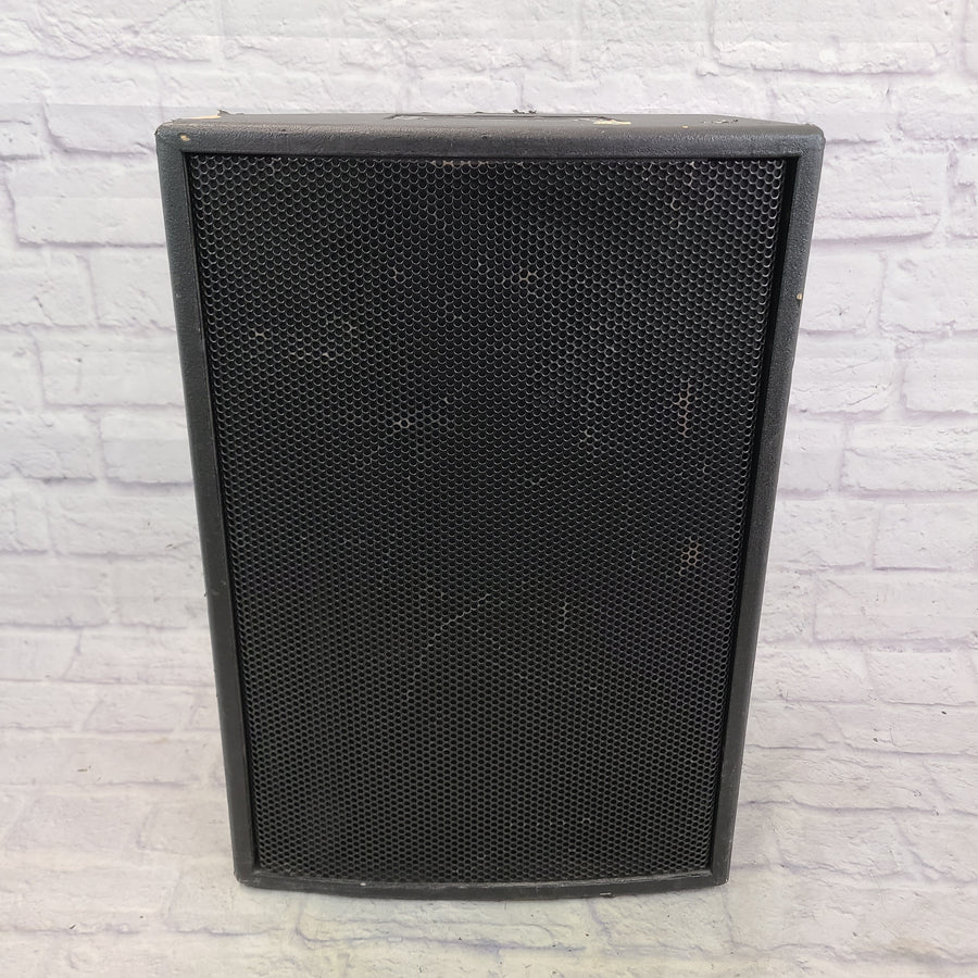 Electro-Voice EV SxA250 2-Way Full Range 15" Powered Speaker Monitor Wedge