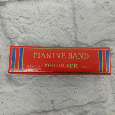 Hohner Marine Band Harmonica (12 Hole)