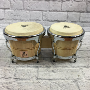 Latin Percussion Aspire Supreme Bongo Pair