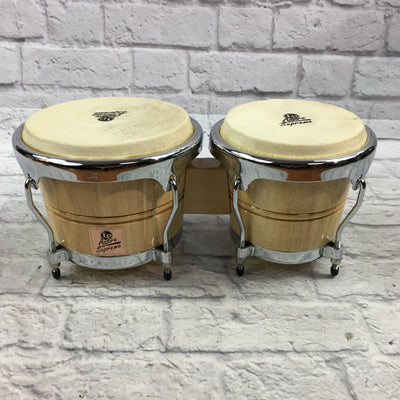 Latin Percussion Aspire Supreme Bongo Pair - Evolution Music