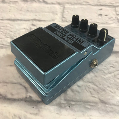 Digitech Hyper Phase Stereo Phaser Pedal