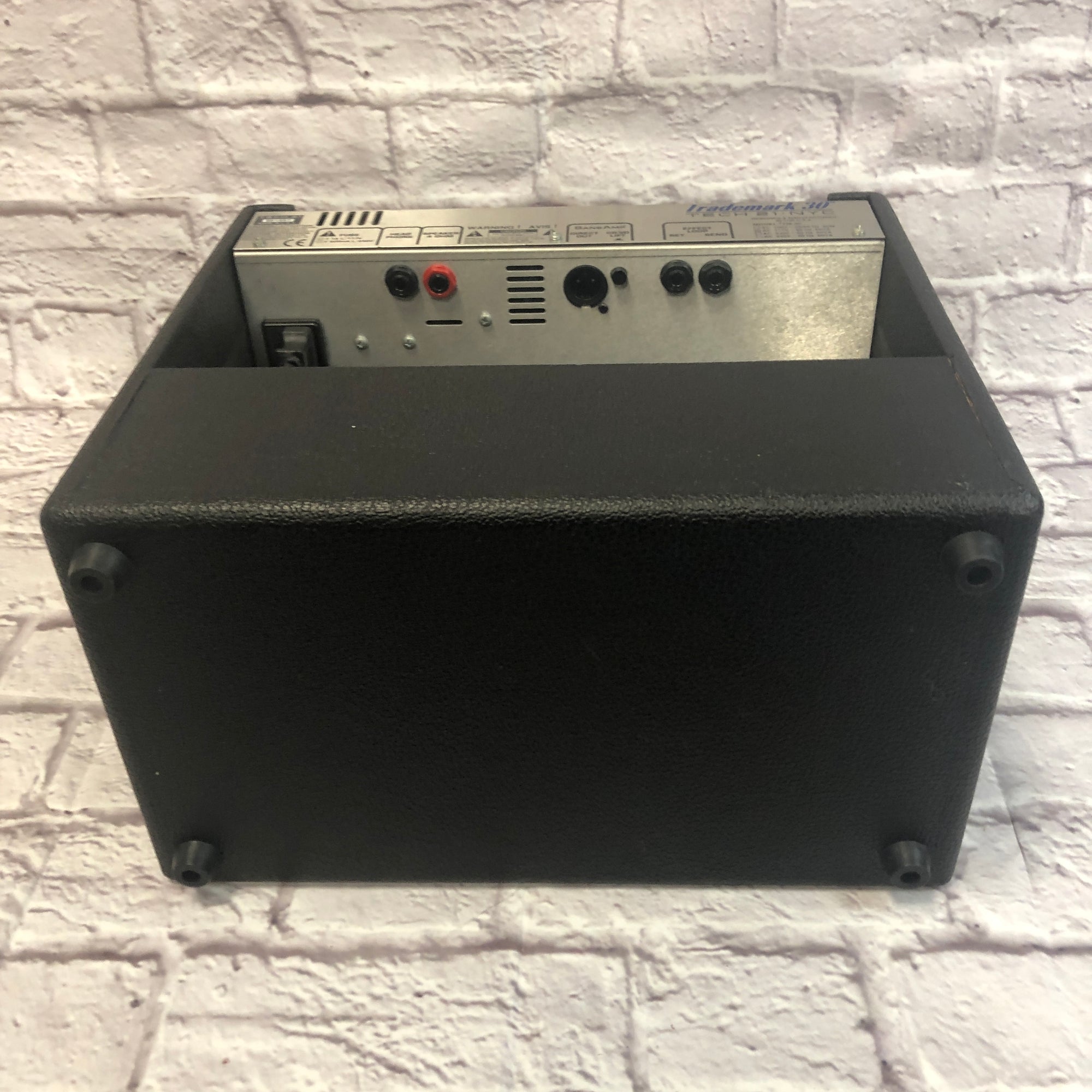 Tech 21 Trademark 30 Guitar Combo Amp