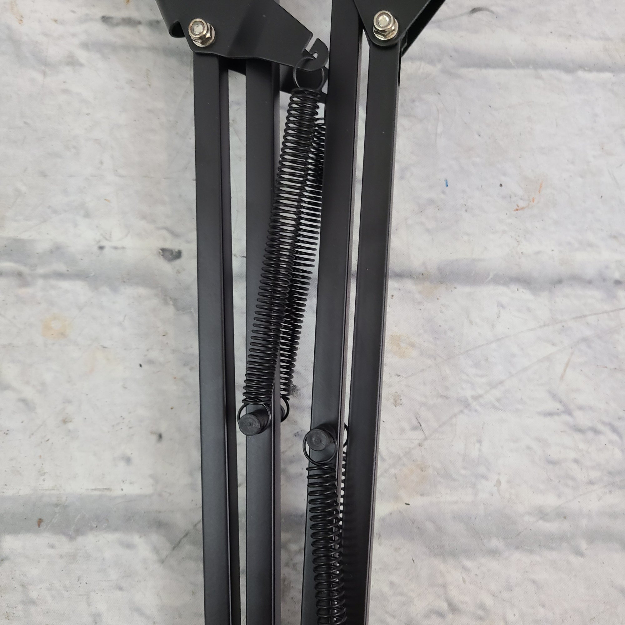 Unknown Clip On Mic Stand Keyboard Attachment