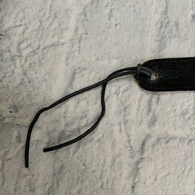Taylor TS1 Leather Guitar Strap