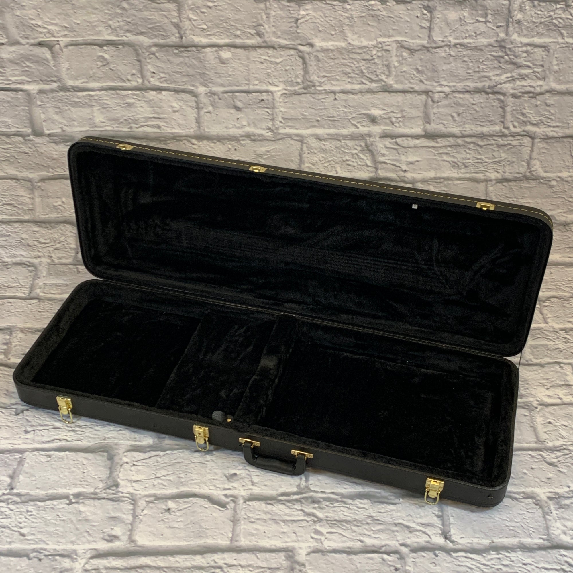Hard Shell Electric Guitar Case