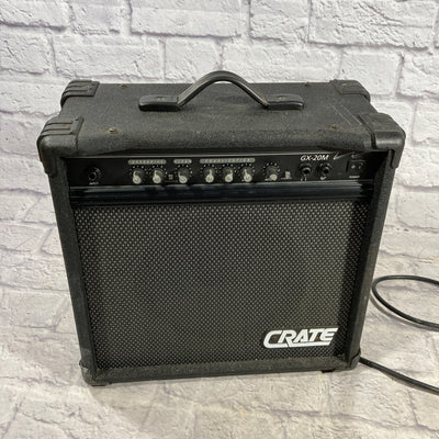 Crate GX-20M Guitar Combo Amp