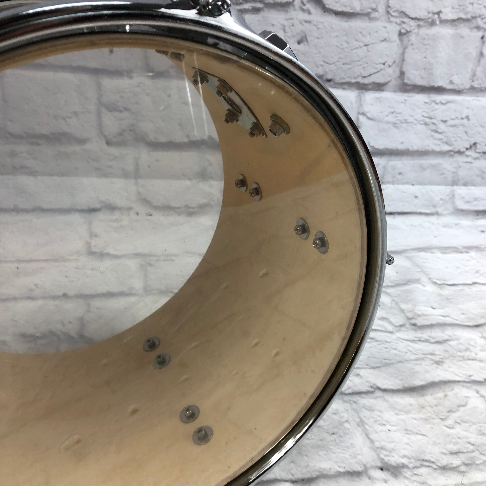 Sound Percussion 12in Rack Tom Black