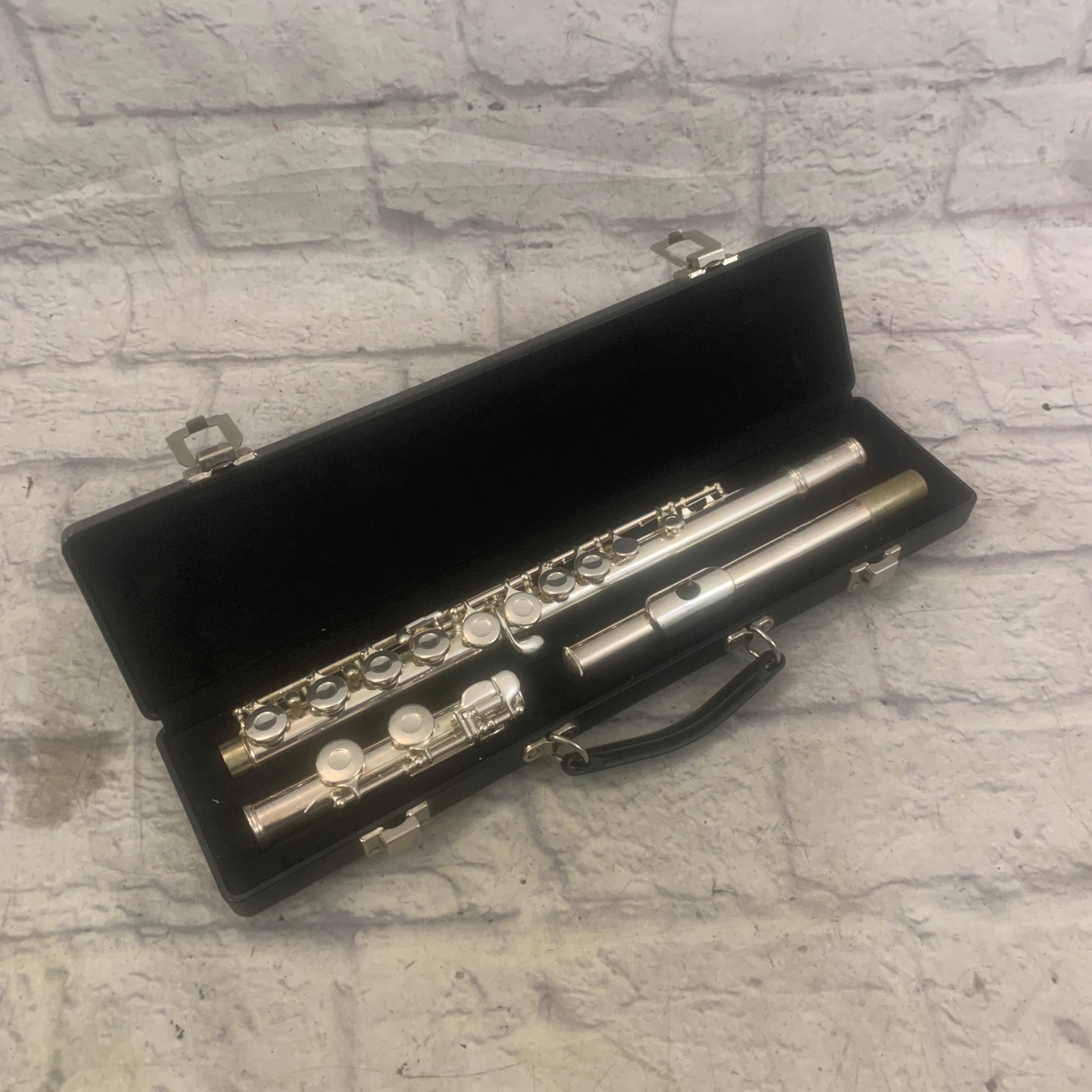 Gemeinhardt 2SP Straight-Headjoint Flute