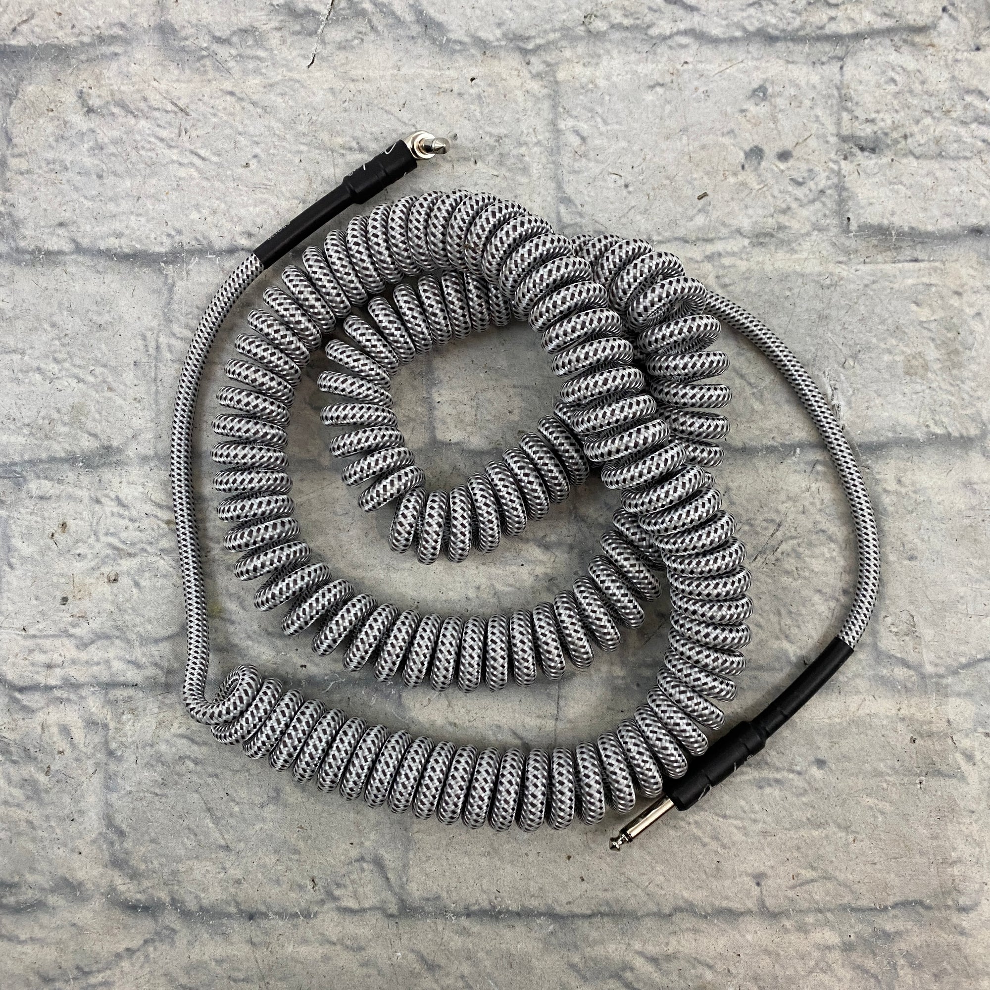 Fender 30ft. Coiled Cable