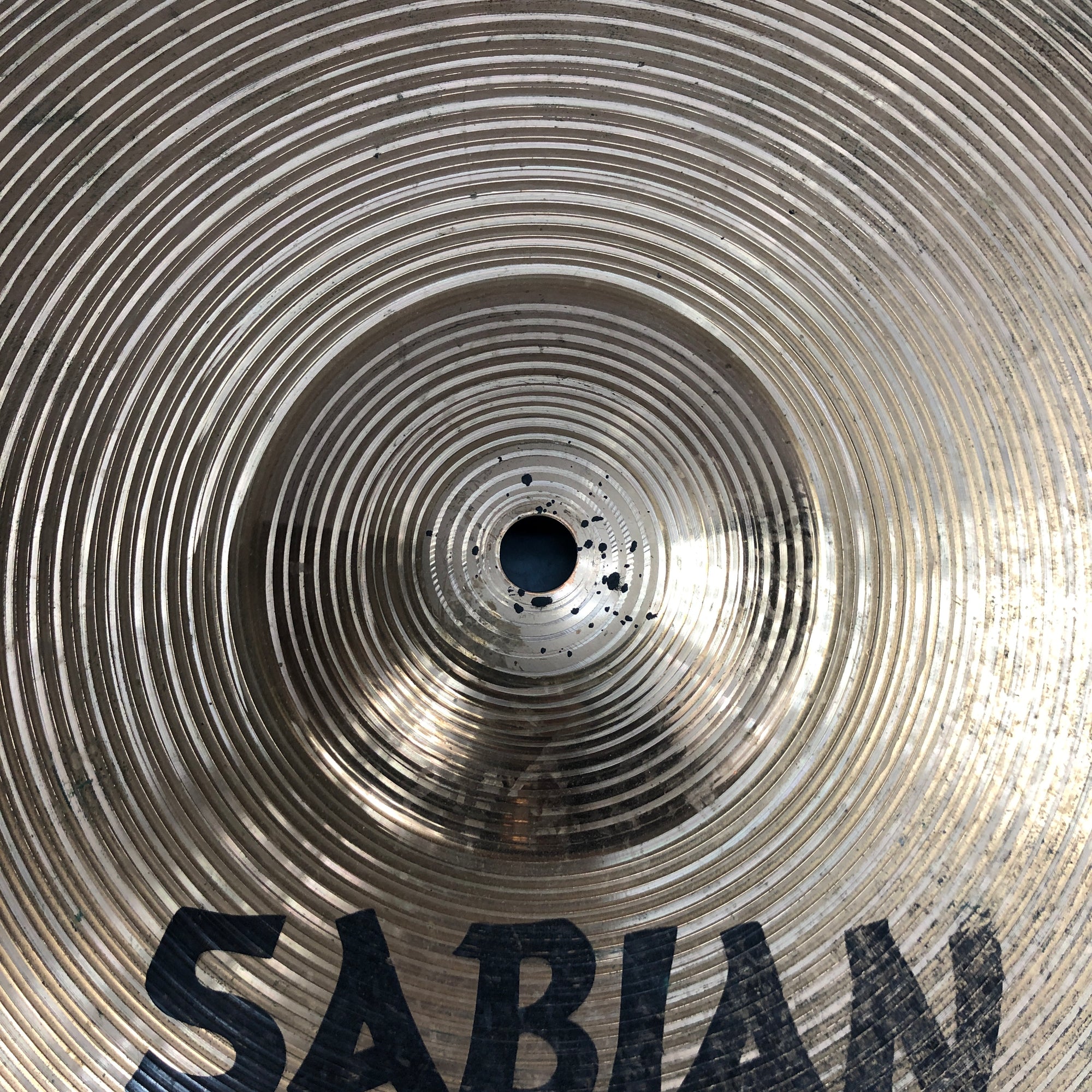 Sabian 14in B8 Hi Hat Bottom Cymbal