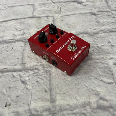 Fulltone Distortion Pro Distortion Pedal