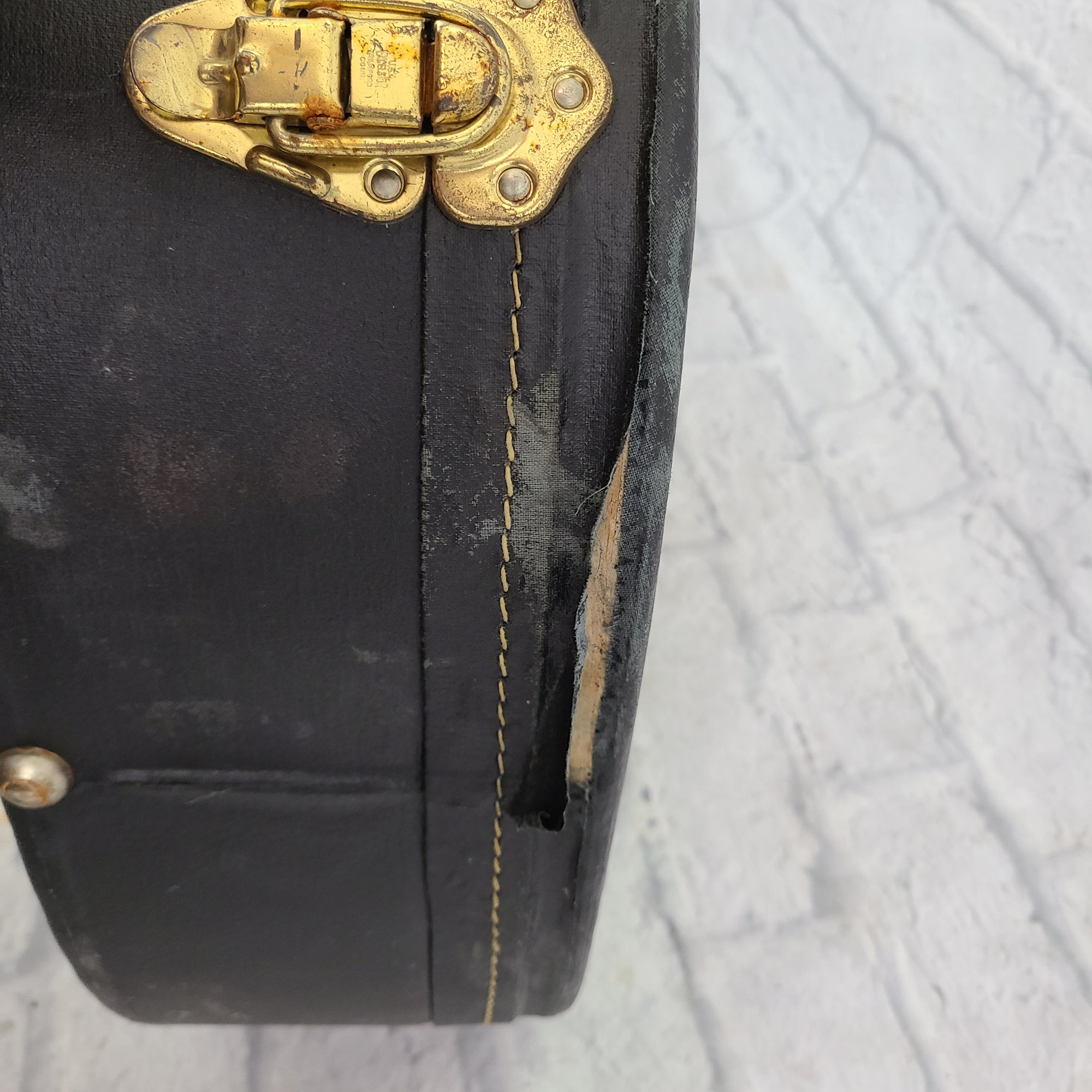Unknown Acoustic Hard Case