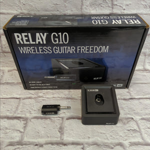 Line 6 G10 Relay Wireless Guitar Outfit