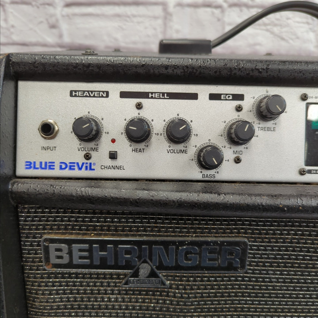 Behringer Blue Devil GX112 Combo Amp