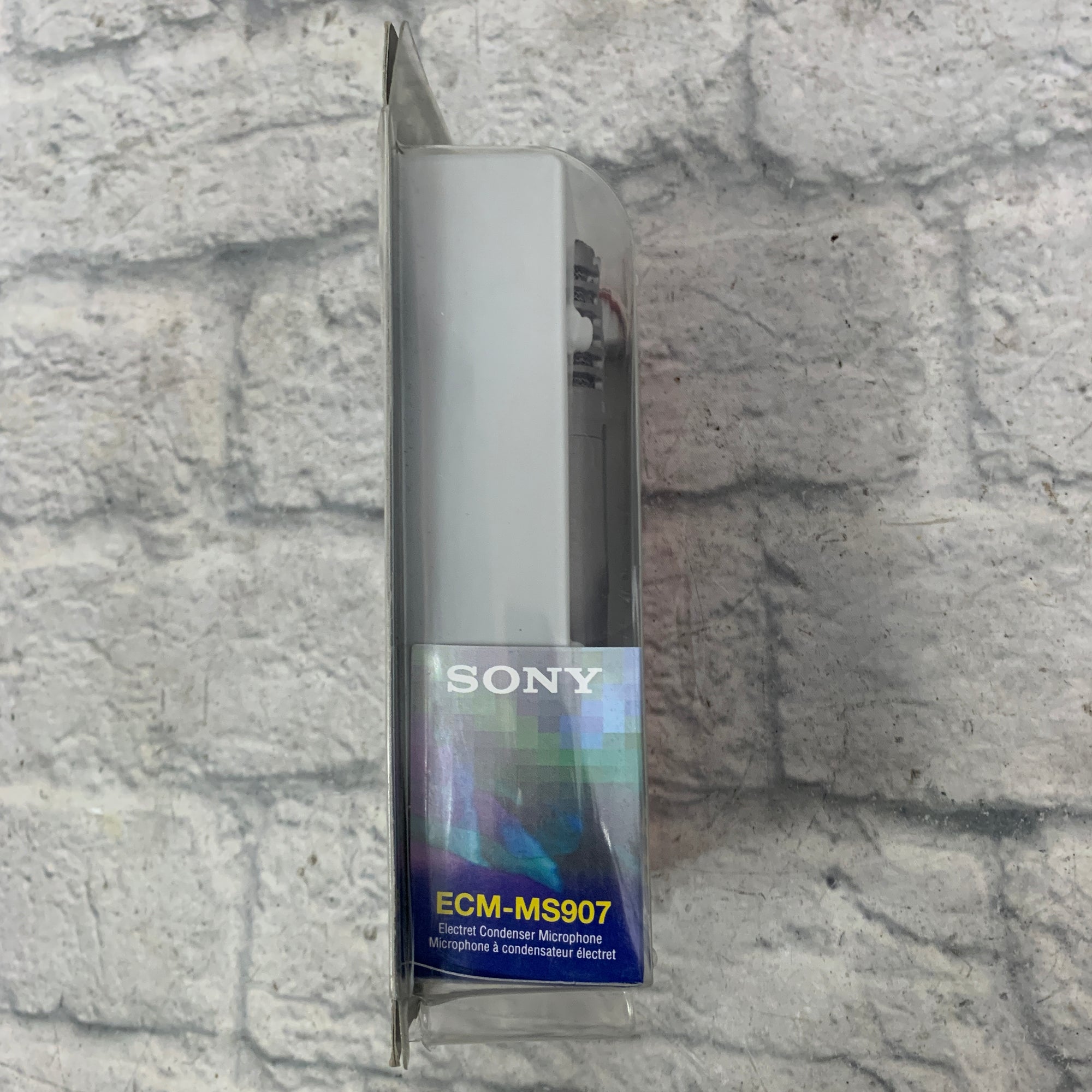 Sony ECM-MS907 Stereo Condenser Microphone Microphone