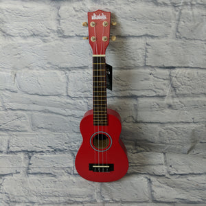 Kala Ukadelic Ukulele - Cherry Bomb