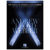 Hal Leonard The Songs of Andrew Lloyd Webber for Alto Sax Instrumental Songbook