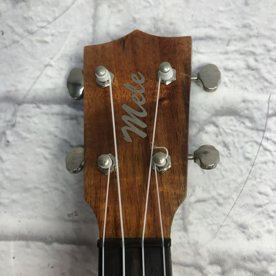 Mele Mahogany Standard Concert Pineapple Ukulele
