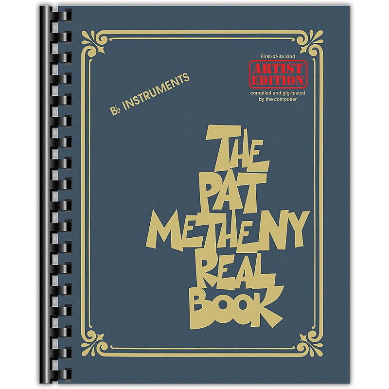 The Pat Metheny Real Book