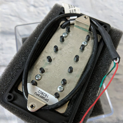 Dimarzio Dominion DP245F Bridge Position Humbucker for Electric Guitar