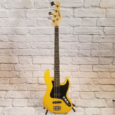 Austin AJB200 4 String Bass - New Old Stock