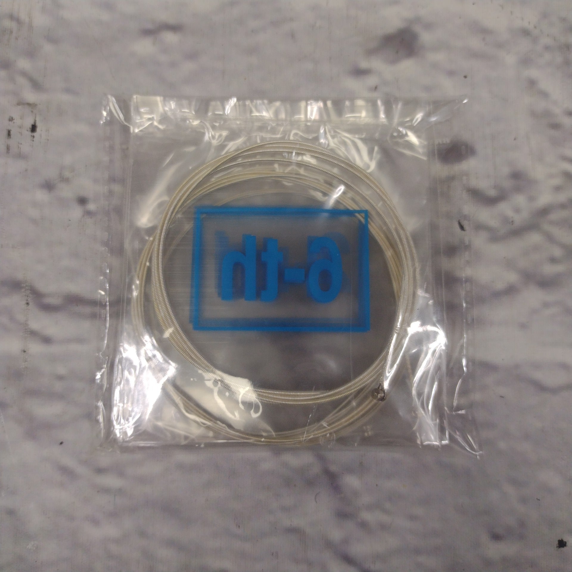 Unknown Acoustic Guitar Strings