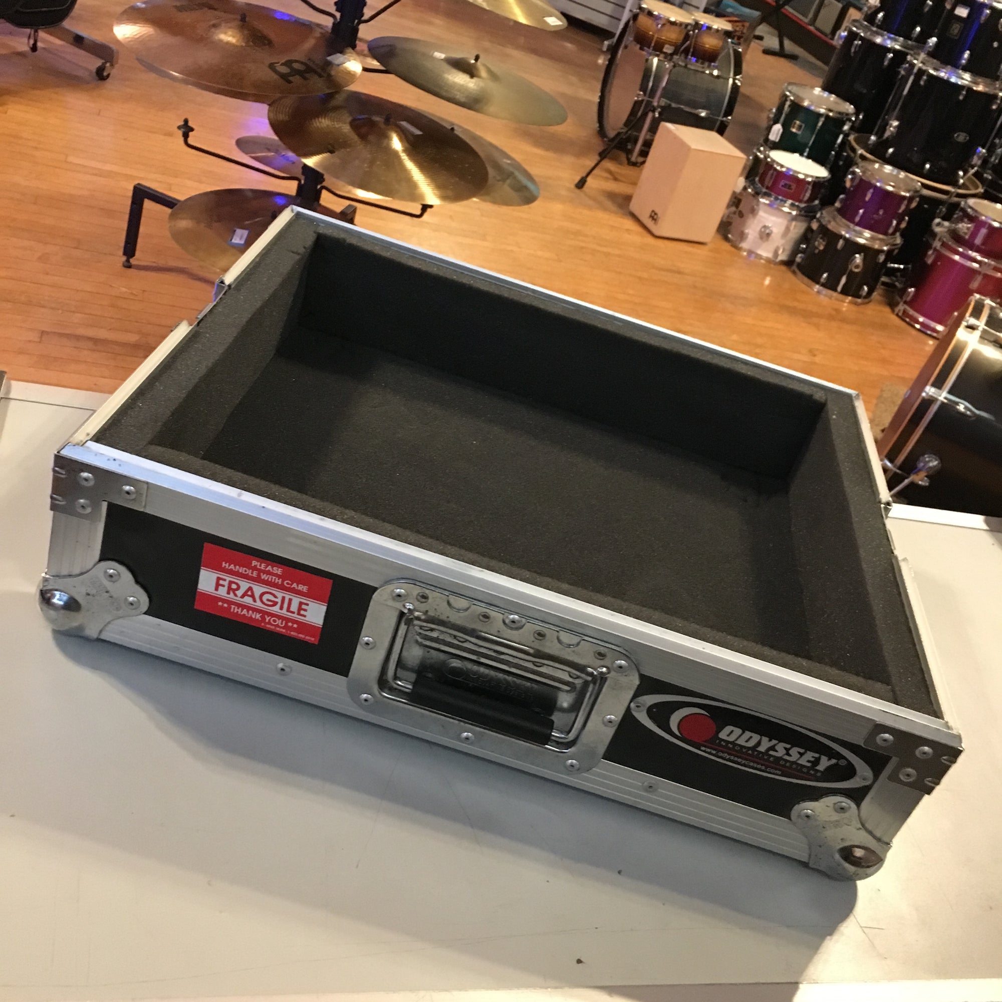 Odyssey Flight Case