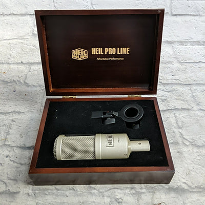 Heil Sound PR40 Large Diaphragm Multipurpose Dynamic Microphone