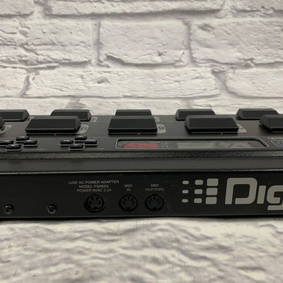 Digitech RP-10 Multi-Effects Processor