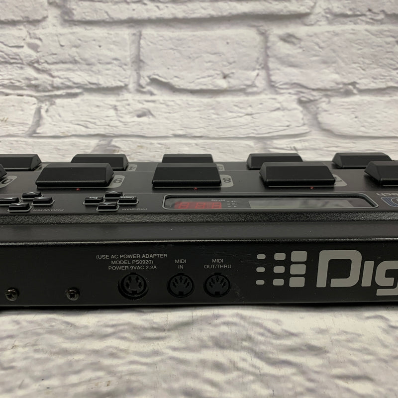 Digitech RP-10 Multi-Effects Processor - Evolution Music