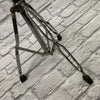 Double-Braced Heavy Duty Boom Cymbal Stand