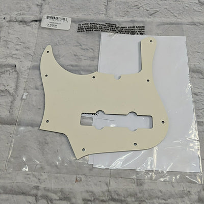 Fender Deluxe 5 String Tortoise Shell Pickguard