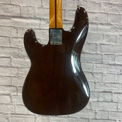 Squier Classic Vibe 70s P Bass 4 String Bass Guitar