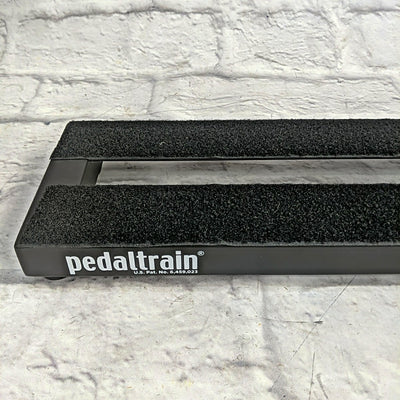 Pedaltrain Nano + Pedalboard with Soft Case