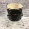 Pearl Roadshow 16 x 14 Black Floor Tom