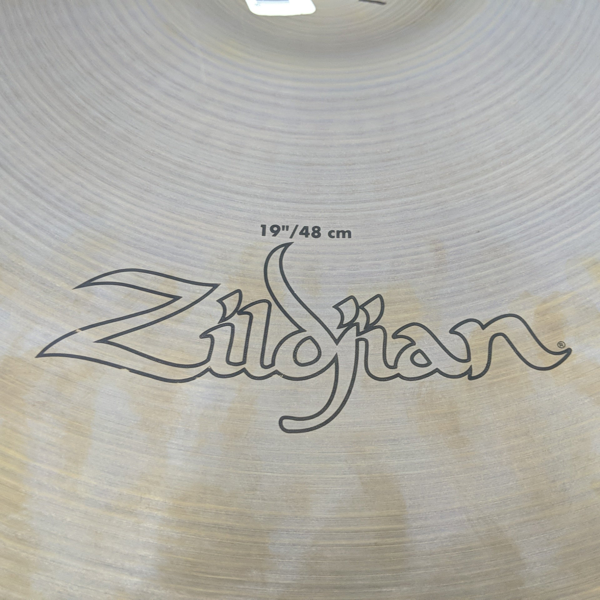 Zildjian AA19C 19" A Avedis Crash Cymbal