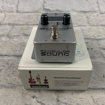 Singular Sound Beat Buddy Mini Drum Loop Pedal