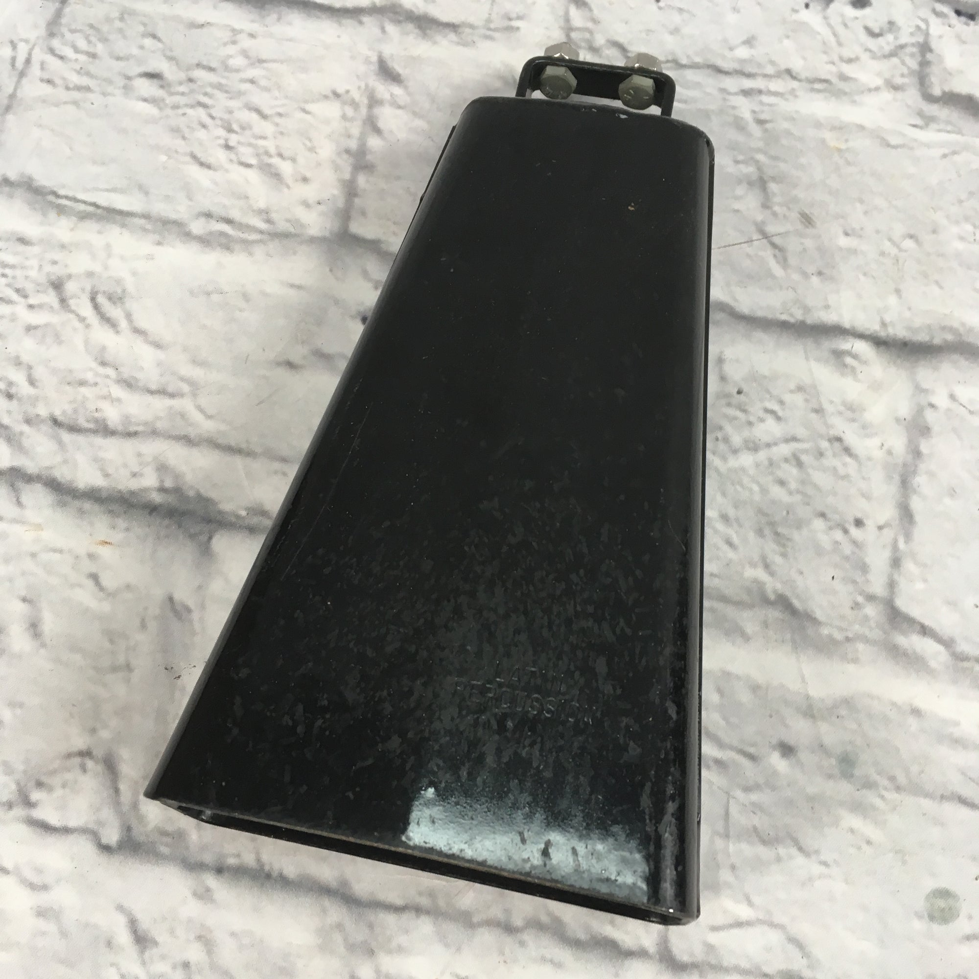 Latin Percussion 8.5in Mountable Cowbell