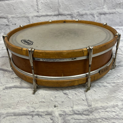 Wilson Brothers Single Tension 14x4" Snare