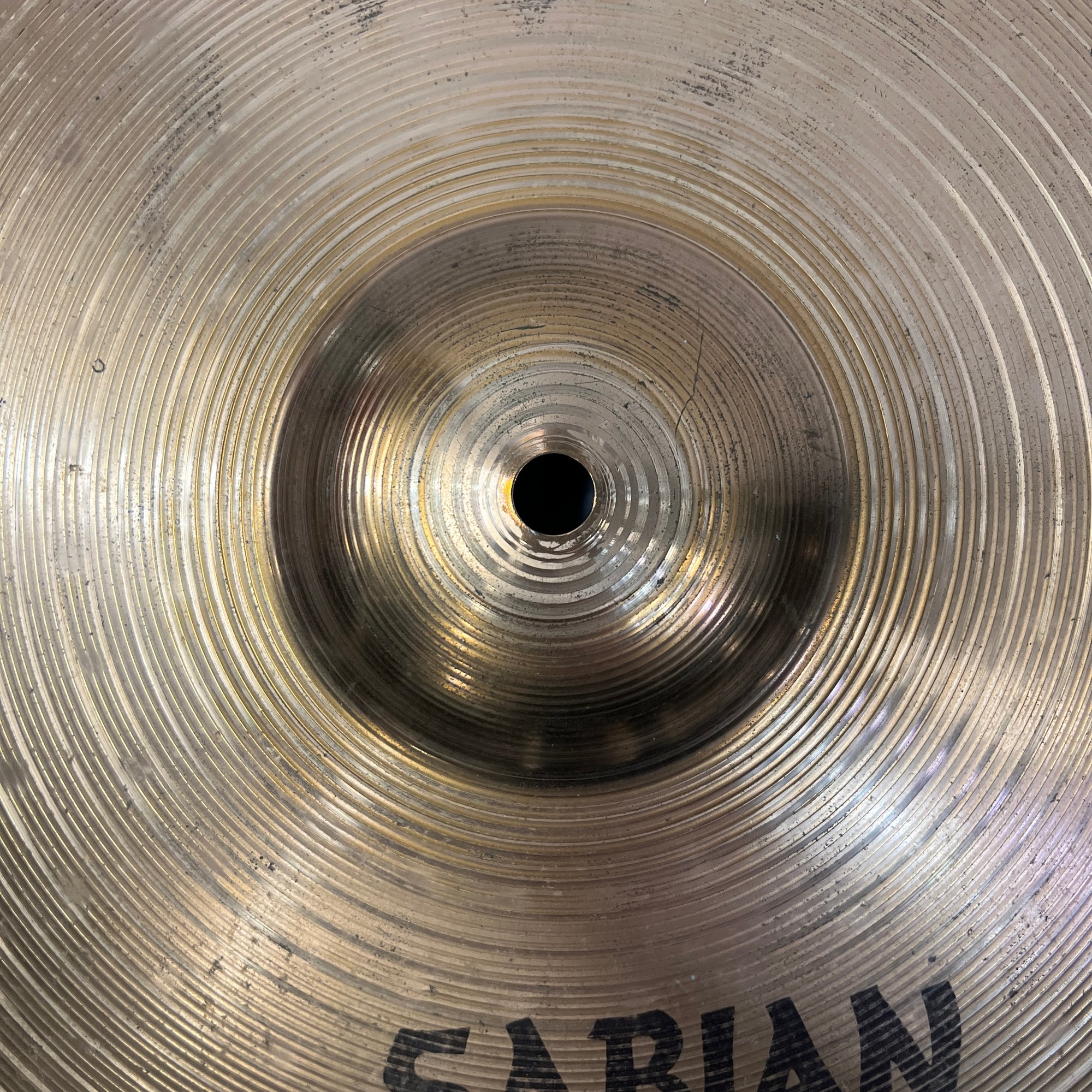 Sabian 14 B8 Hi Hat Cymbal Pair