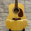 Ventura VWD5NAT Acoustic Guitar - New Old Stock!