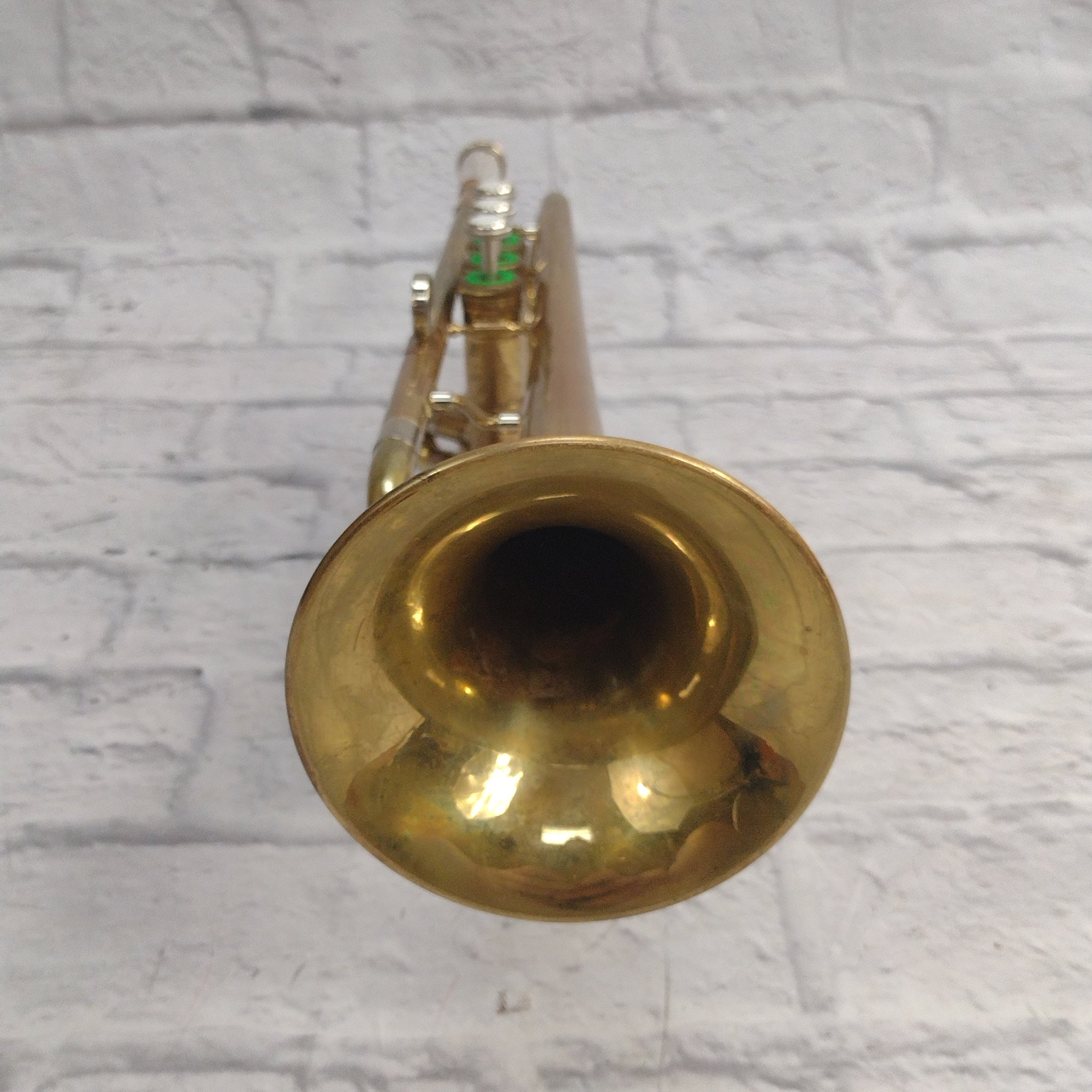 Olds Ambassador Trumpet 1950s Recently Serviced - Evolution Music